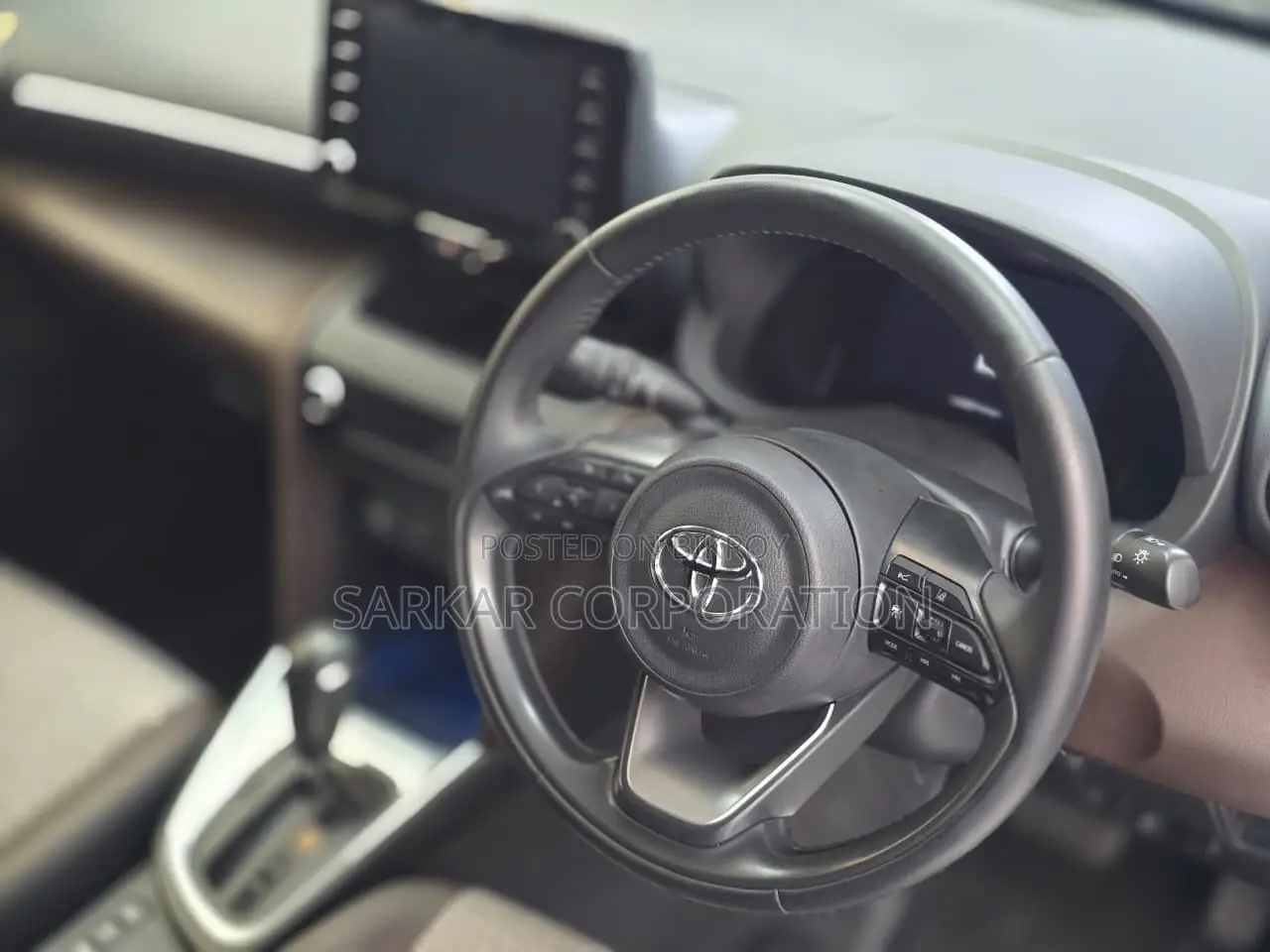 Toyota Yaris Cross 1.5 Hybrid FWD 2021 Pearl