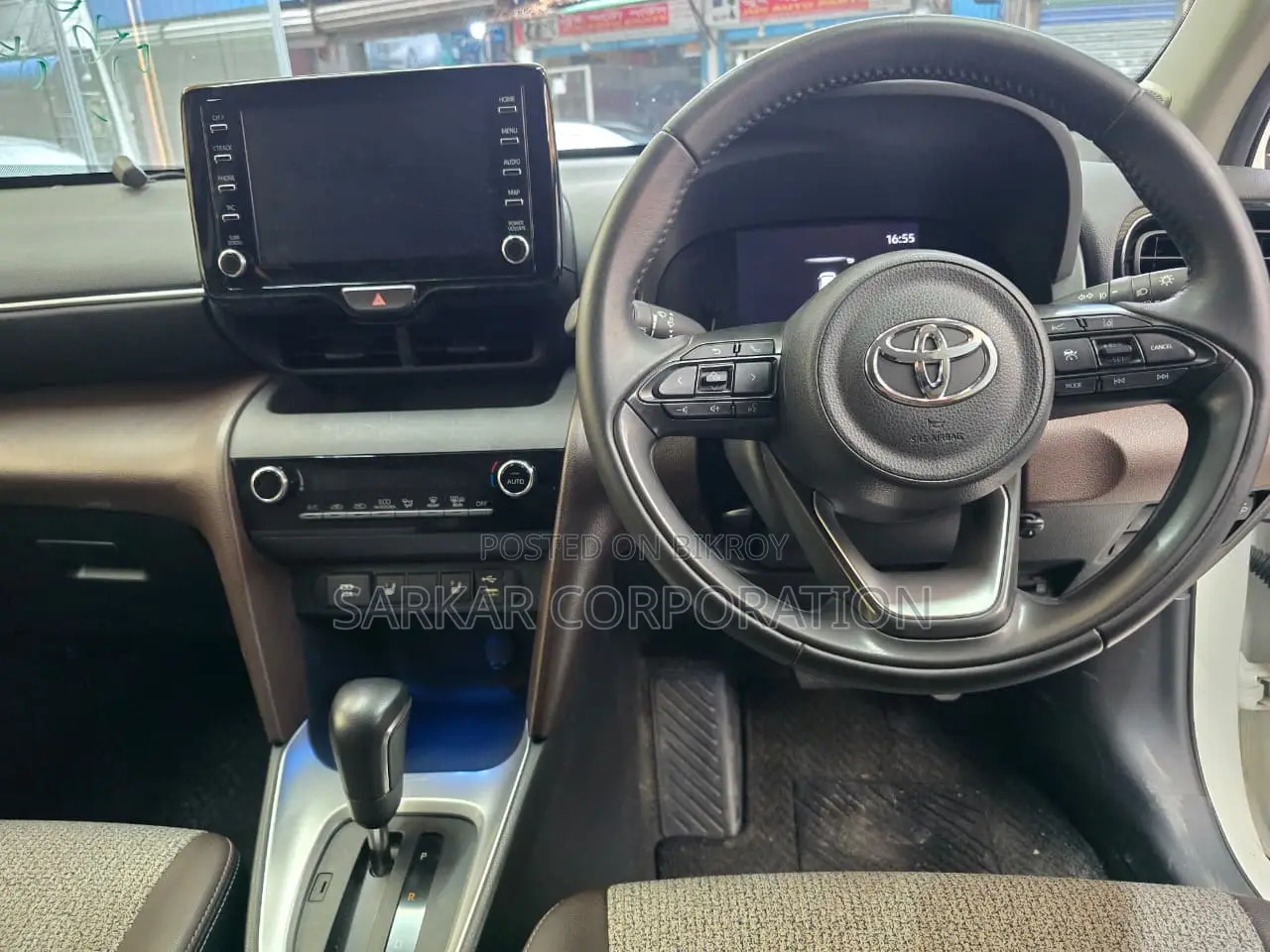 Toyota Yaris Cross 1.5 Hybrid FWD 2021 Pearl