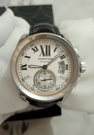 European Grade Cartier Automatic Chronograph Watch