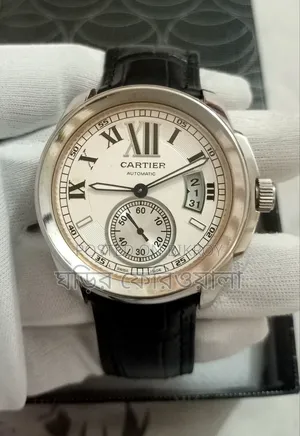 European Grade Cartier Automatic Chronograph Watch