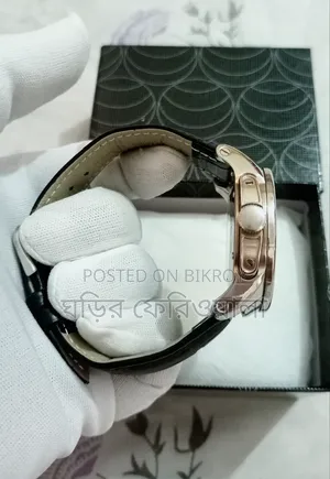 European Grade Cartier Automatic Chronograph Watch