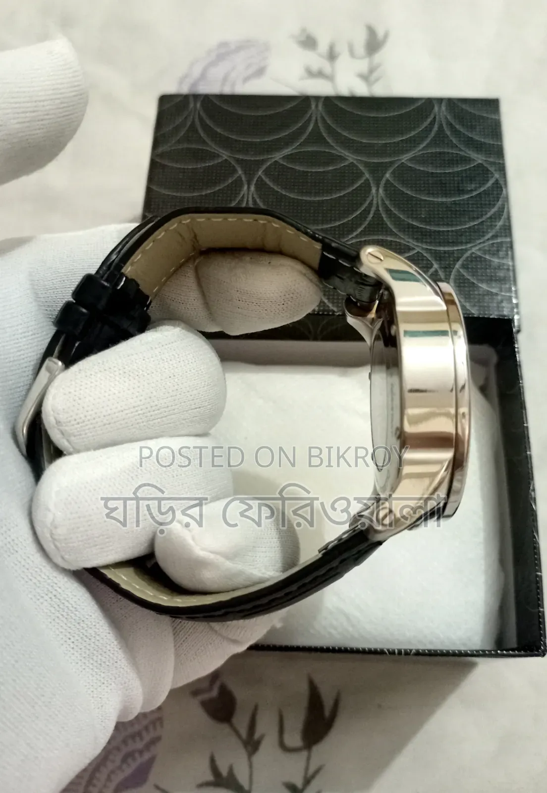European Grade Cartier Automatic Chronograph Watch