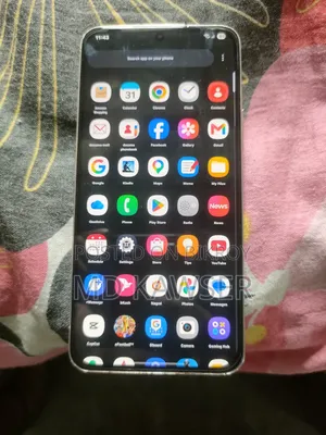 স্যামসাং গ্যালাক্সি এস২২ ৫জি ২৫৬ জিবি গোল্ড