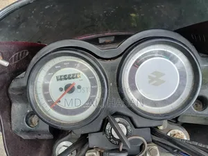 Bajaj Platina 110 2015 Red