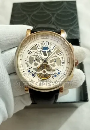 Aaa Grade Carrier Automatic Chronograph Watch