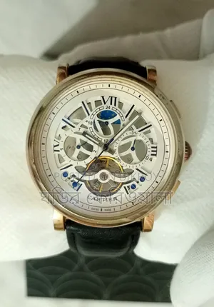 Aaa Grade Carrier Automatic Chronograph Watch