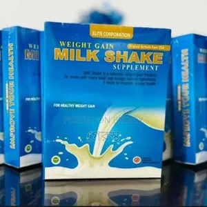 Milk Shake for Weight Gain.#Vitamins#Supplements#Herbal#Organic#Health