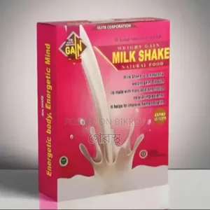 Milk Shake for Weight Gain.#Vitamins#Supplements#Herbal#Organic#Health