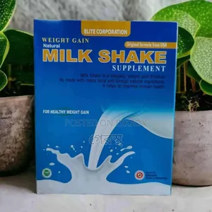Milk Shake for Weight Gain.#Vitamins#Supplements#Herbal#Organic#Health