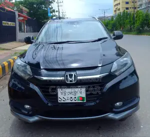 Honda Vezel 2014 Black