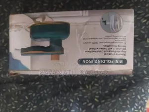 Mini Folding Iron