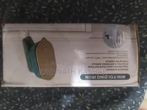 Mini Folding Iron