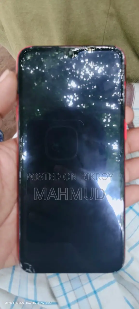 Oppo A1k 32 GB Red