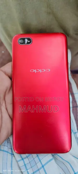 Oppo A1k 32 GB Red