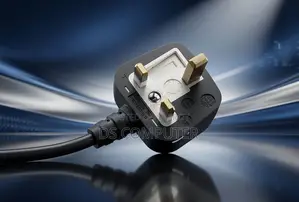 High-Quality Desktop Pc Power Cable With Fuse Protection