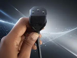 High-Quality Desktop Pc Power Cable With Fuse Protection