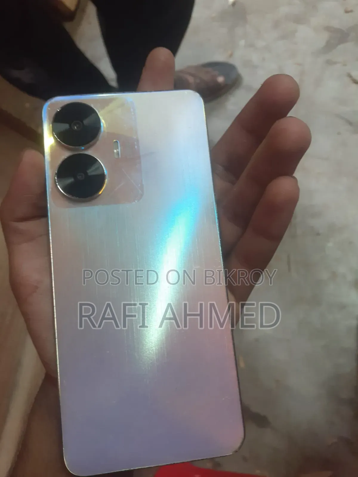 Realme C55 64 GB Rose Gold