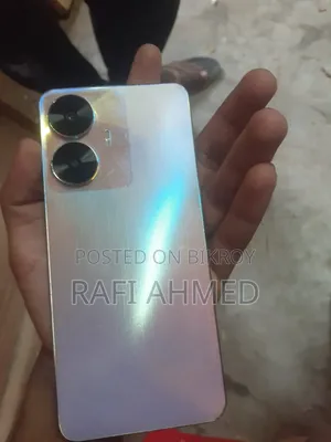 Realme C55 64 GB Rose Gold
