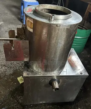 Potato Peeler Machine used for 5 months – Excellent condition