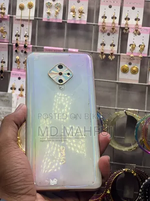 Vivo S1 Pro 128 GB White