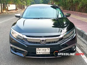হোন্ডা সিভিক ২০১৬ ব্ল্যাক