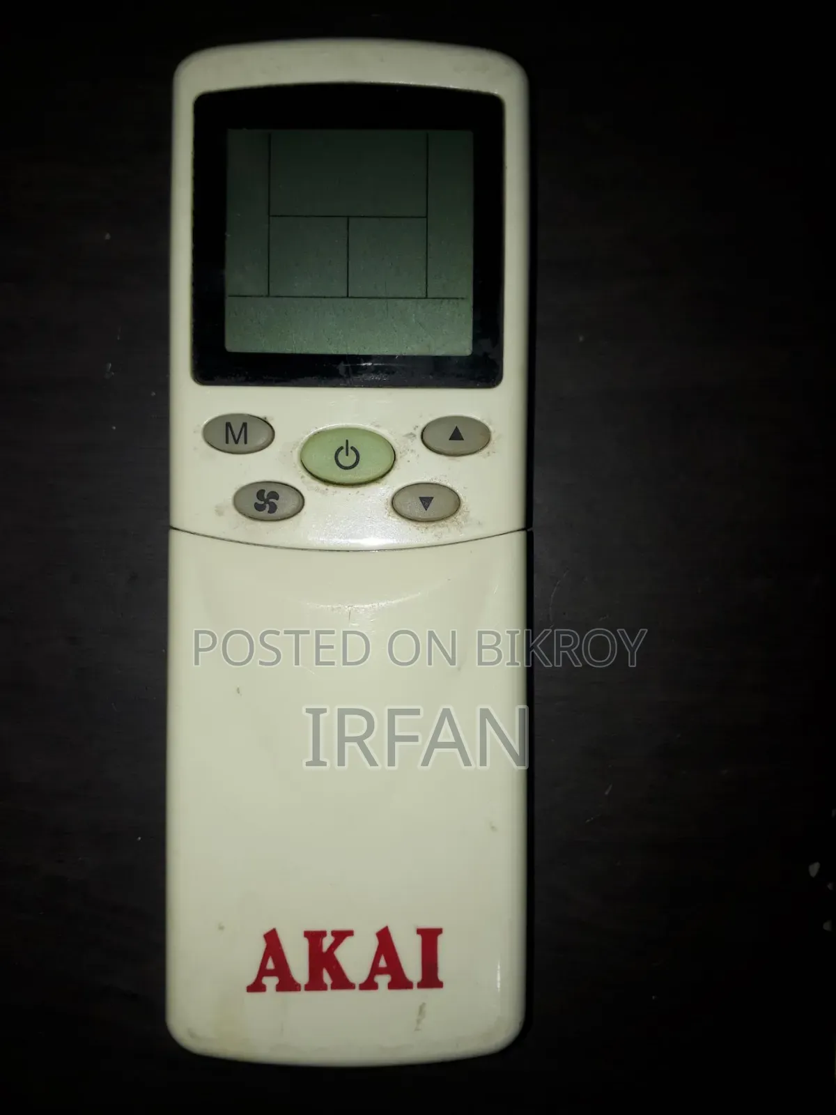 Ac (Used) Akai