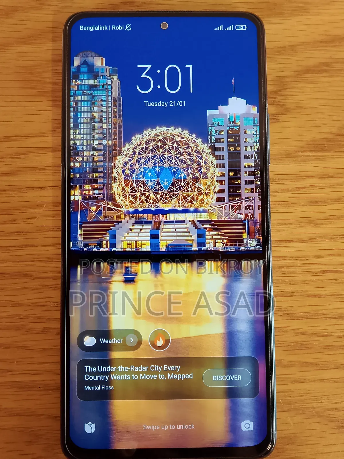 Xiaomi Redmi Note 10 Pro 128 GB