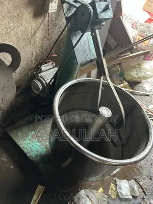 ব্যবহৃত কমার্শিয়াল ডো মিক্সার (Dough Mixer) মেশিন বিক্রি হবে