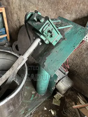 ব্যবহৃত কমার্শিয়াল ডো মিক্সার (Dough Mixer) মেশিন বিক্রি হবে