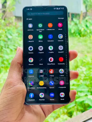 OnePlus 7T 256 GB Blue