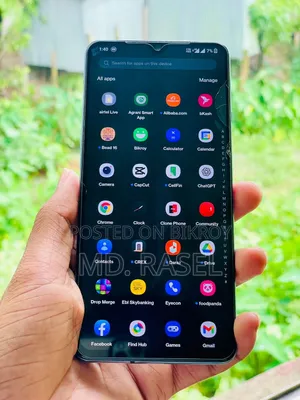 OnePlus 7T 256 GB Blue