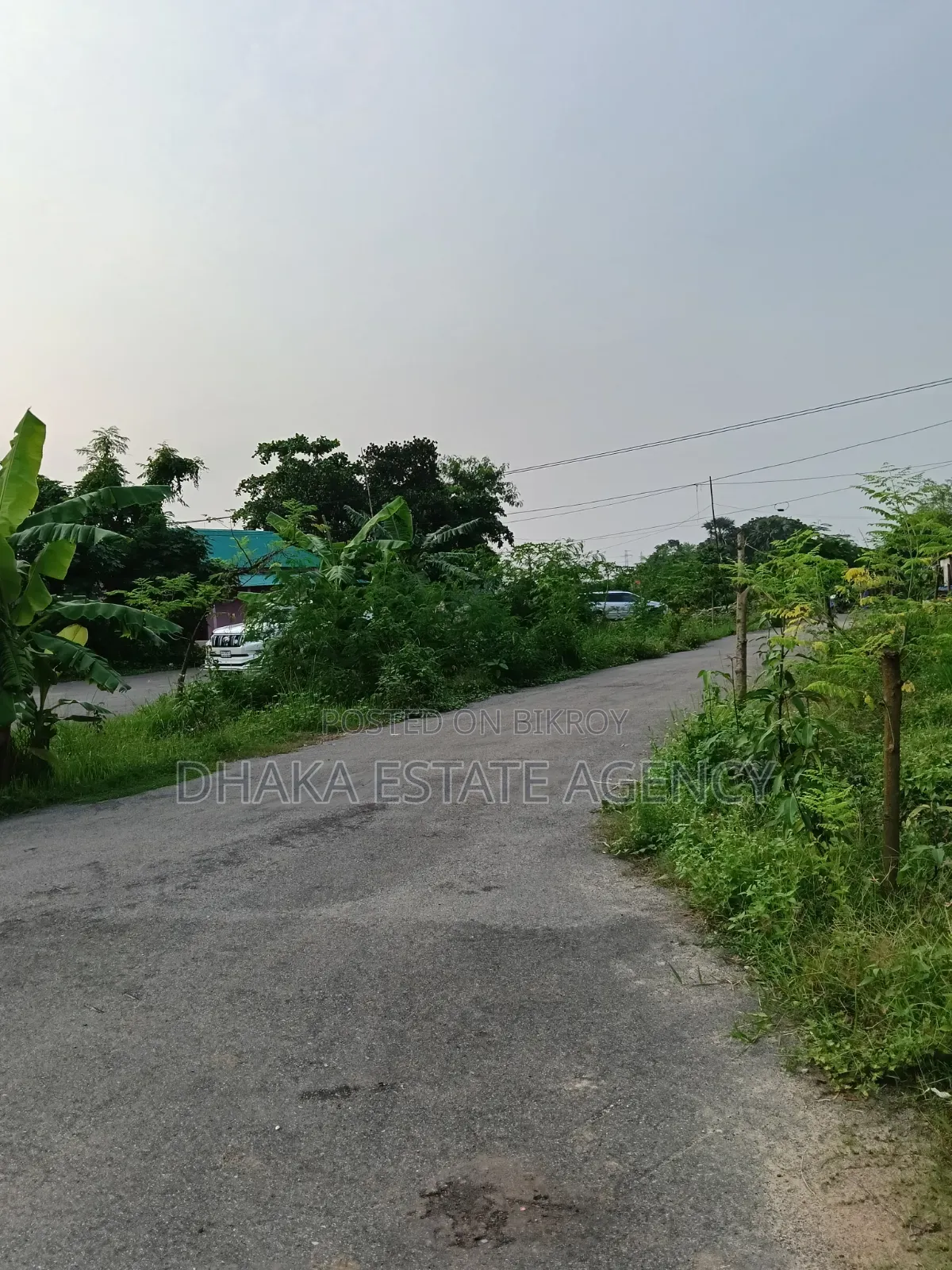 Block-N, 10+10=20 Katha South Facing Plot Sale