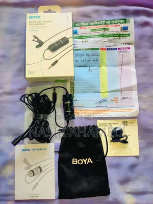 Boya - M1 Pro 11 Microphone