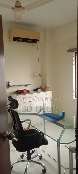 1600 Square Feet Office for Rent in Banani