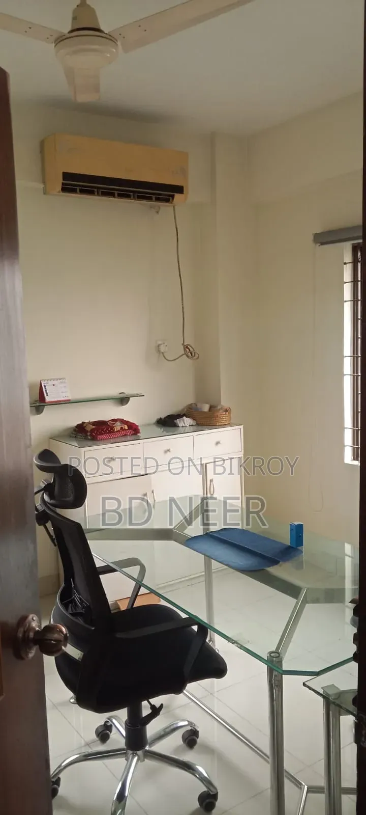 1600 Square Feet Office for Rent in Banani