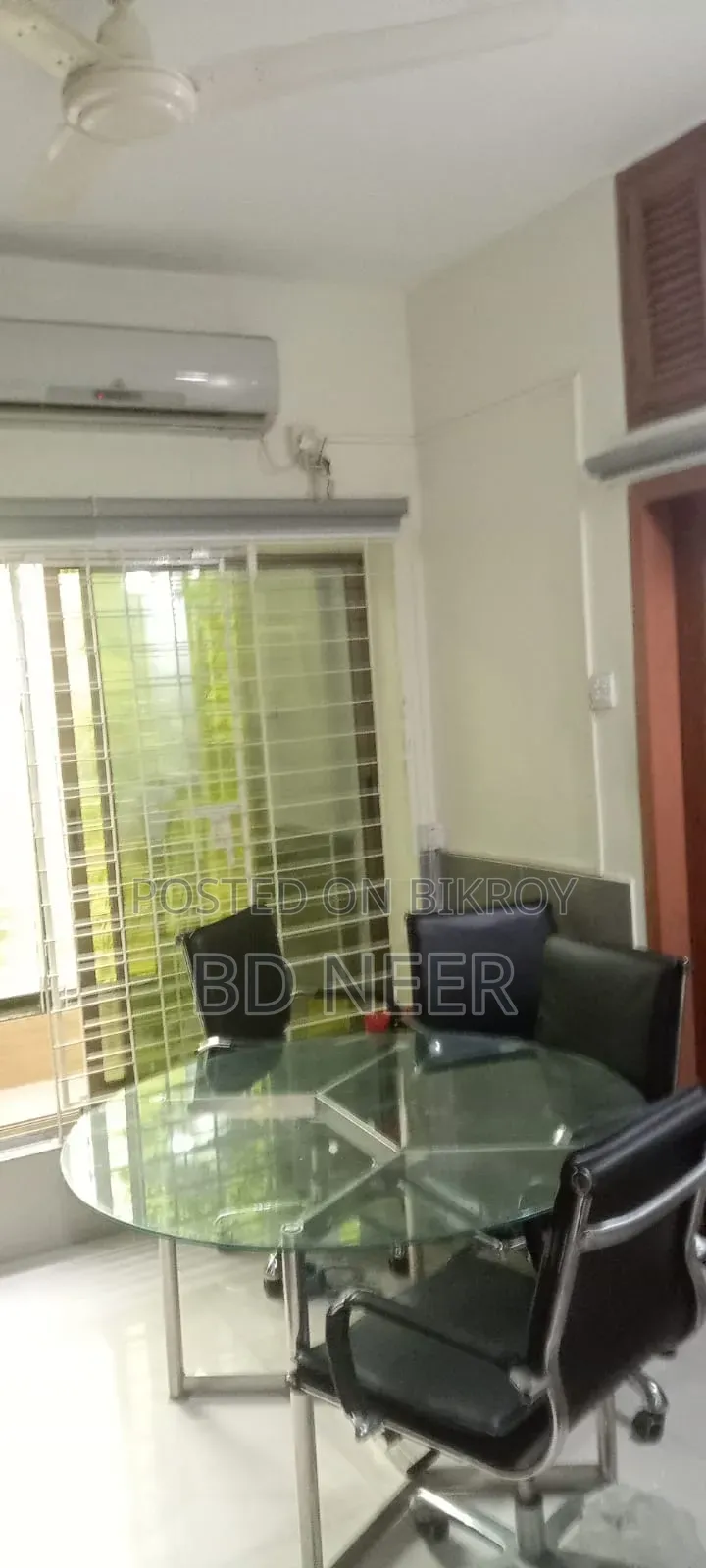 1600 Square Feet Office for Rent in Banani