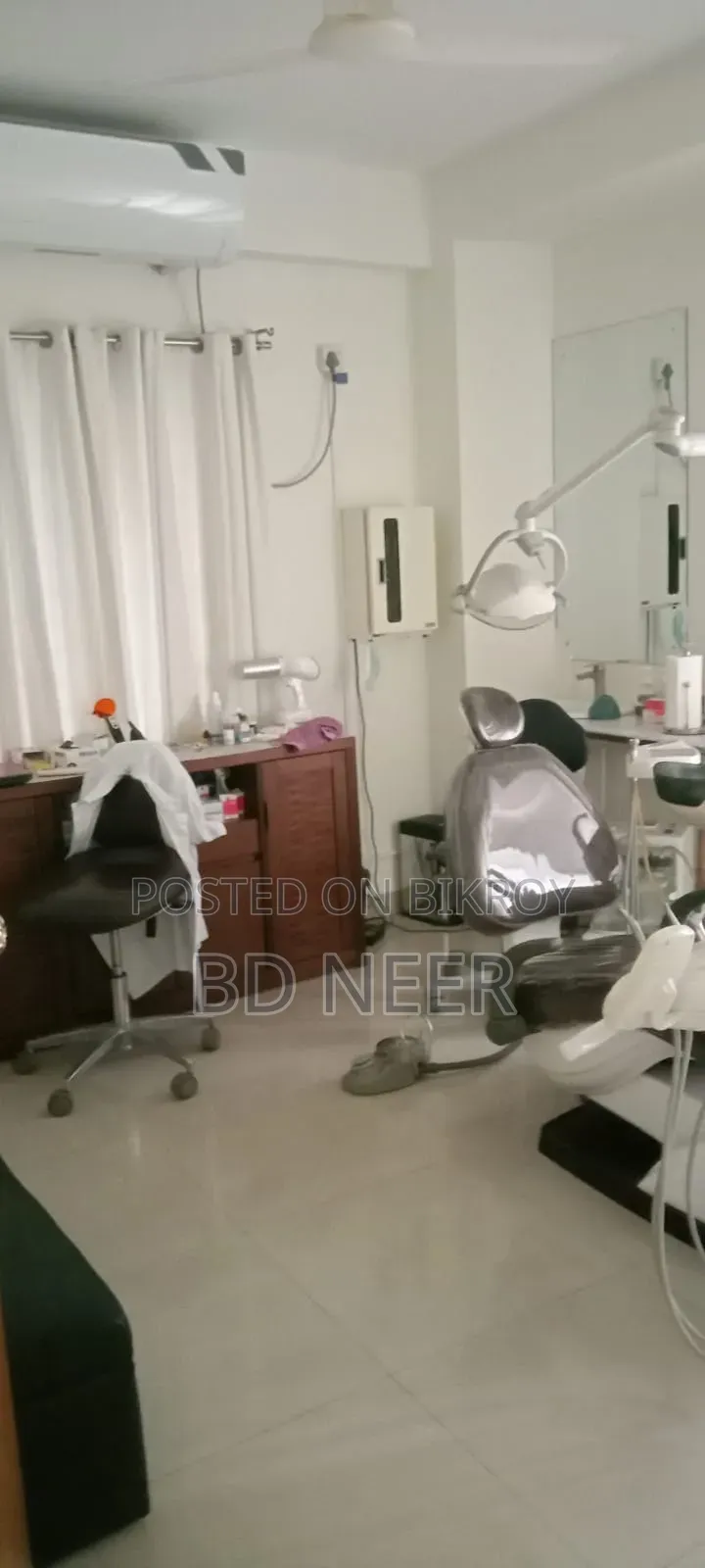 1600 Square Feet Office for Rent in Banani