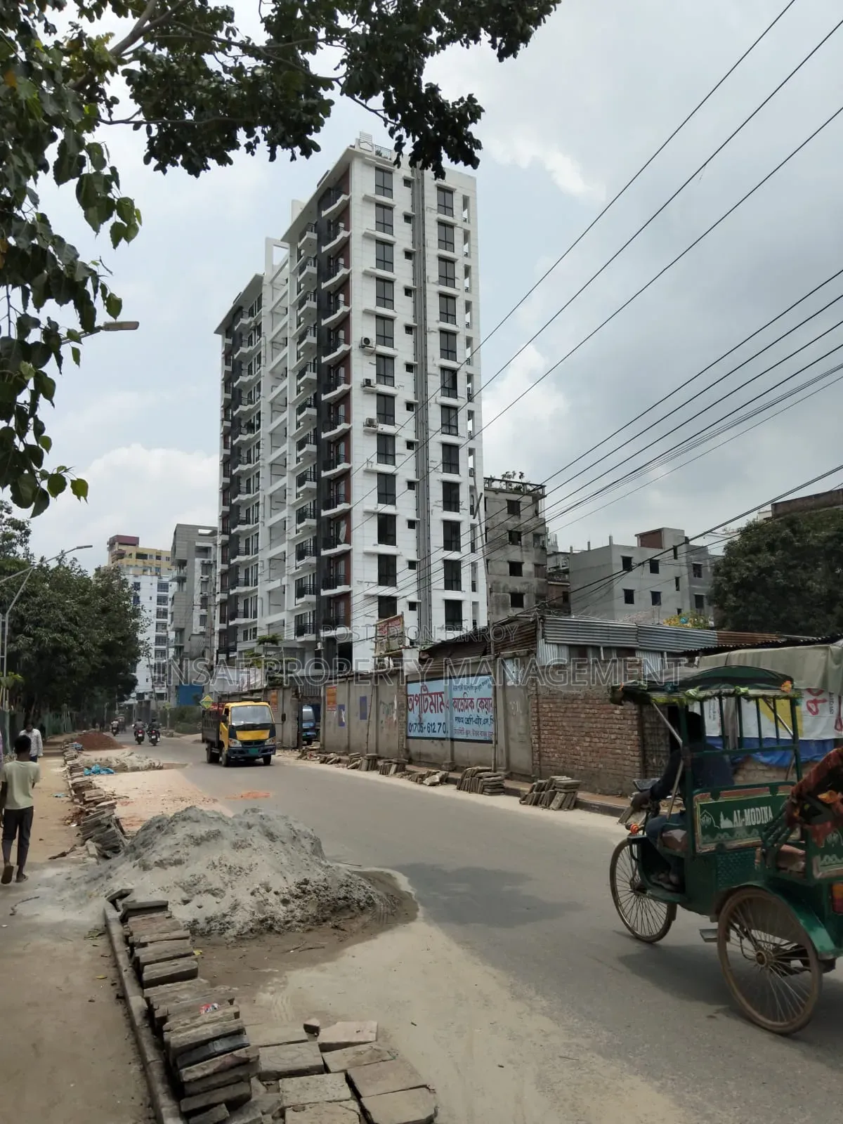 গুলশান ২ মানারত ইউনিভার্সিটি পাশে লেক সাইডে প্লট বিক্রি হবে ১৪.৫ কাঠা