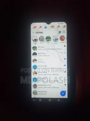 Imam I10 Pink 64 GB Blue