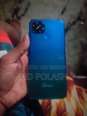 Imam I10 Pink 64 GB Blue