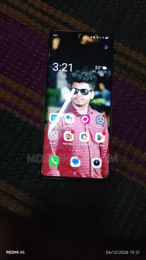 Itel S25 Ultra 128 GB Black