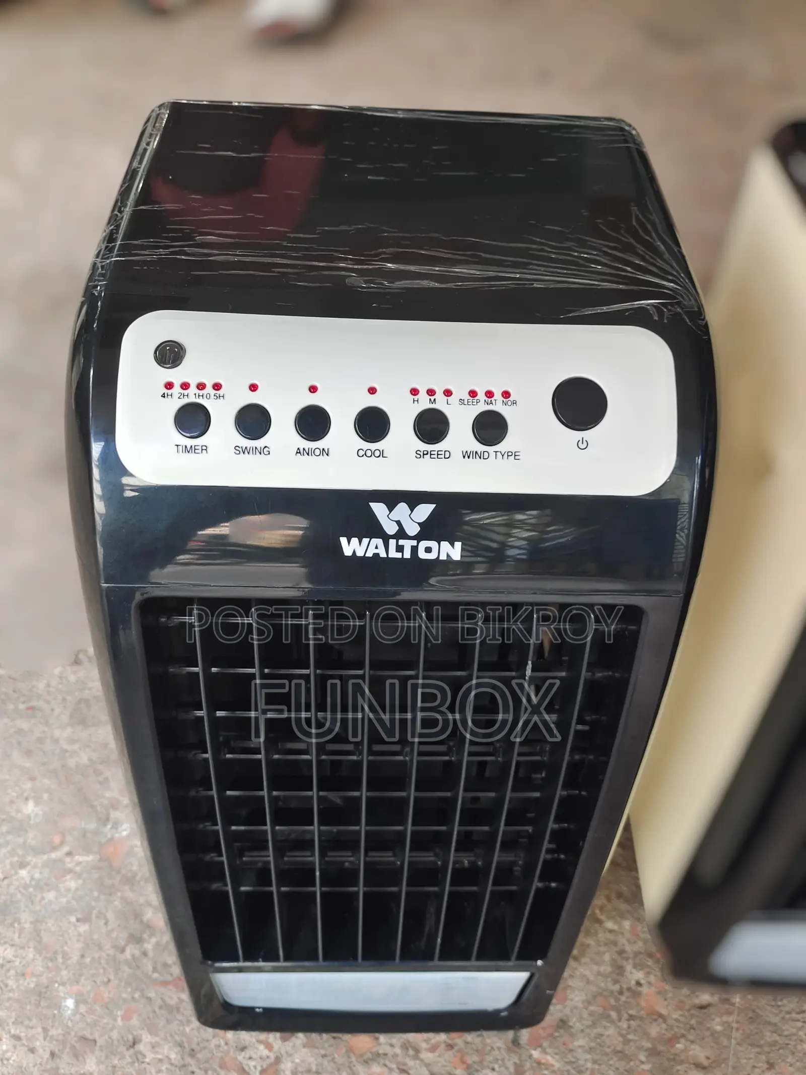 New Walton Air Cooler Wea-V28r 4 LTR 30% Off