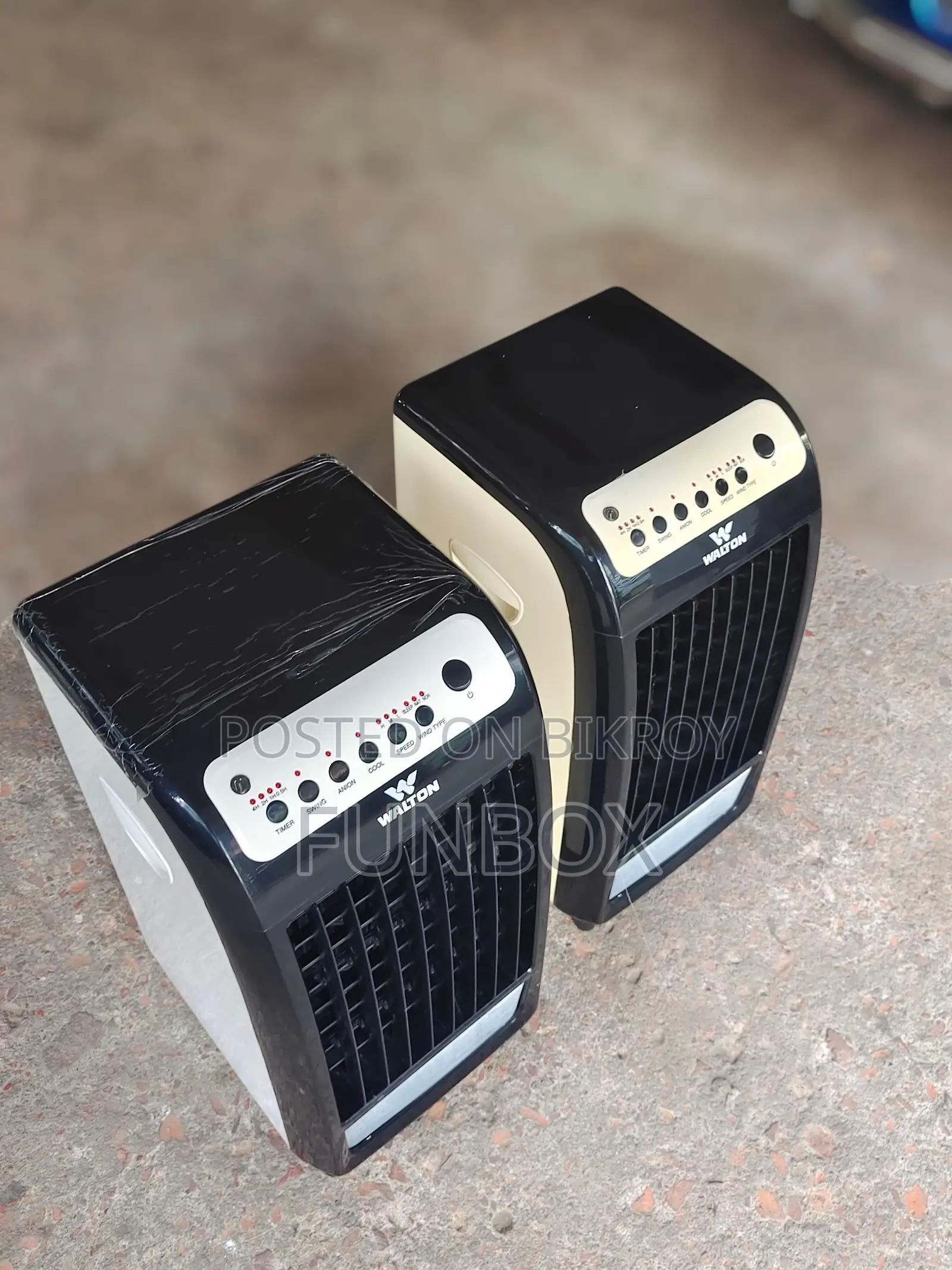 New Walton Air Cooler Wea-V28r 4 LTR 30% Off