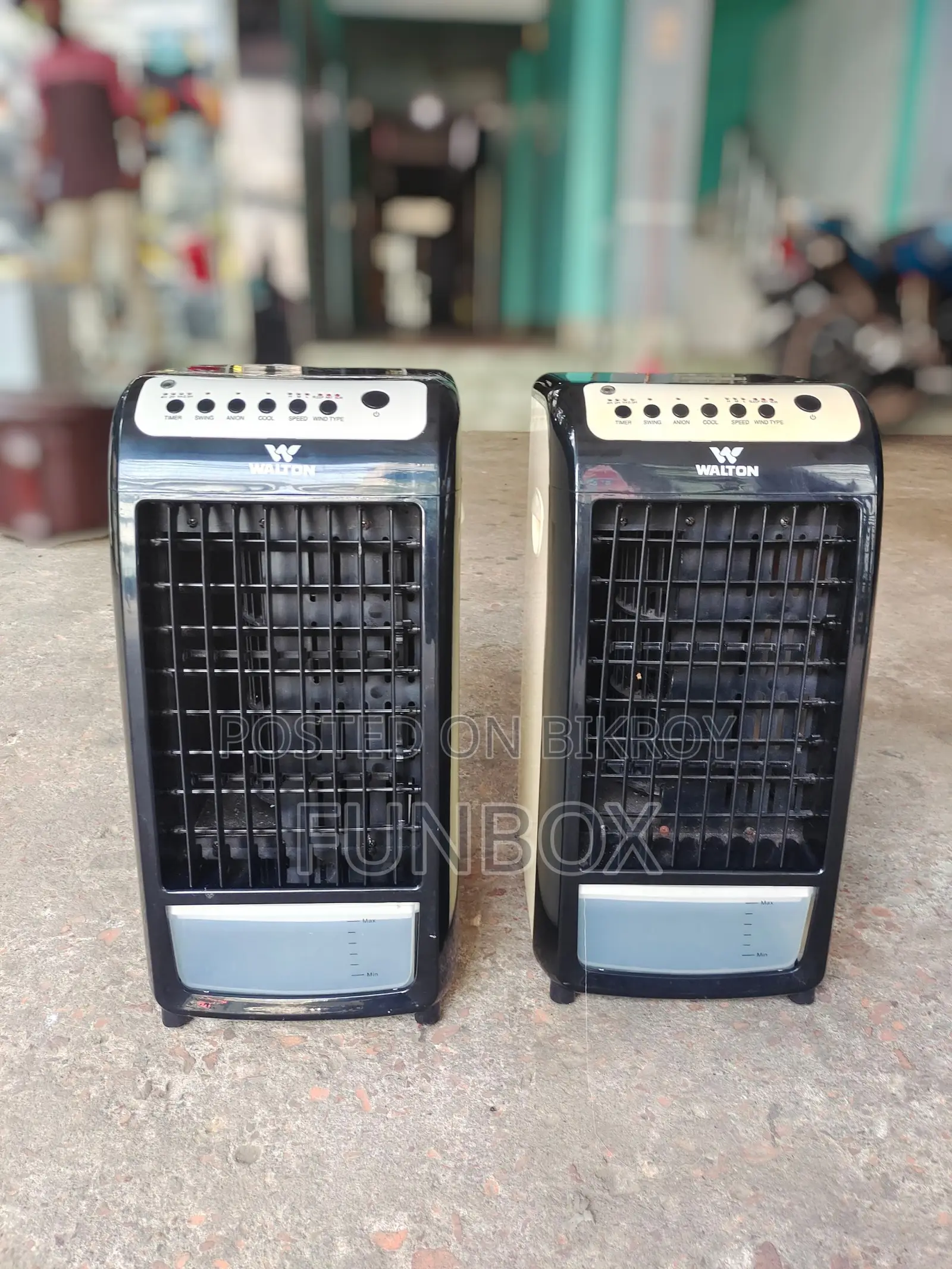 New Walton Air Cooler Wea-V28r 4 LTR 30% Off