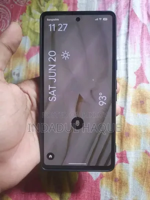 গুগল পিক্সেল ৭ ১২৮ জিবি সাদা