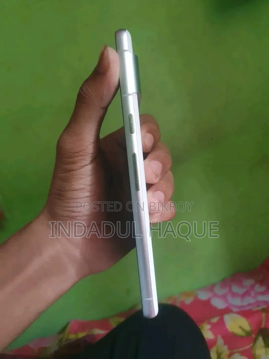 গুগল পিক্সেল ৭ ১২৮ জিবি সাদা
