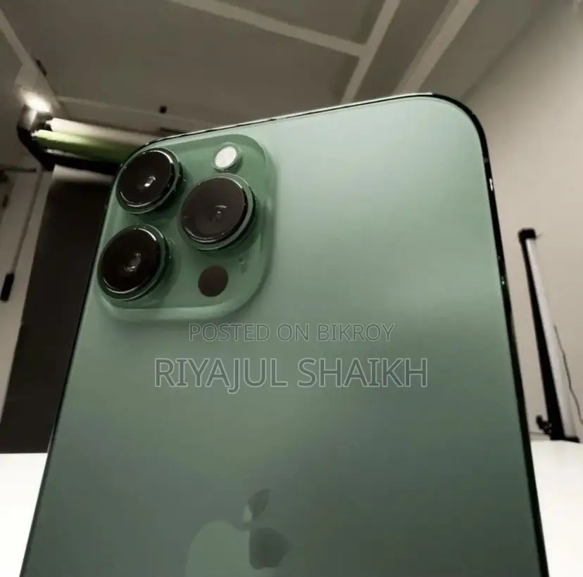 Apple iPhone 13 Pro 128 GB Green