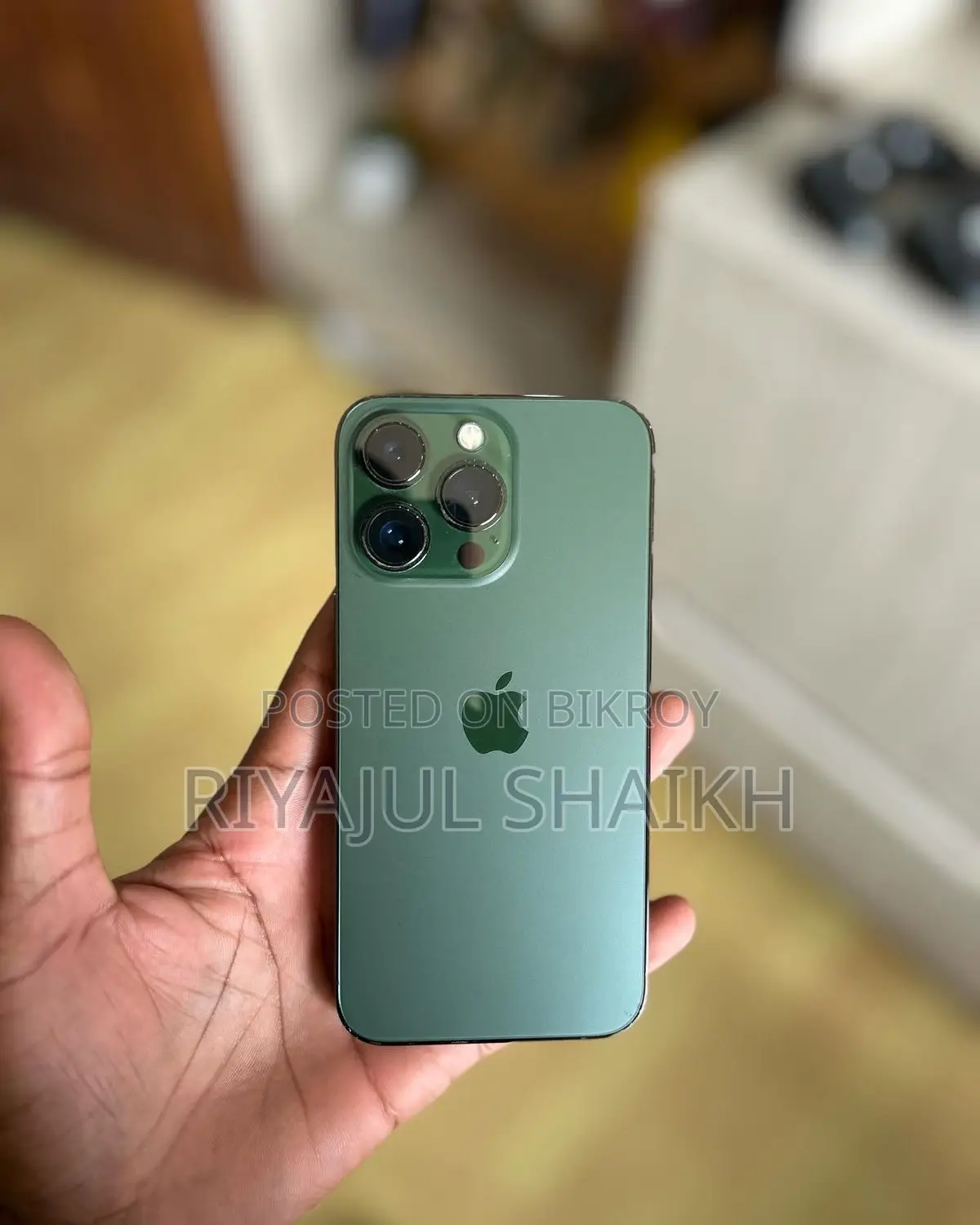 Apple iPhone 13 Pro 128 GB Green