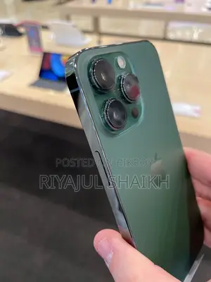 Apple iPhone 13 Pro 128 GB Green