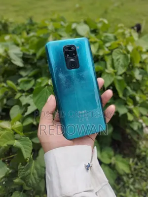 Xiaomi Redmi Note 9 4G 128 GB Blue